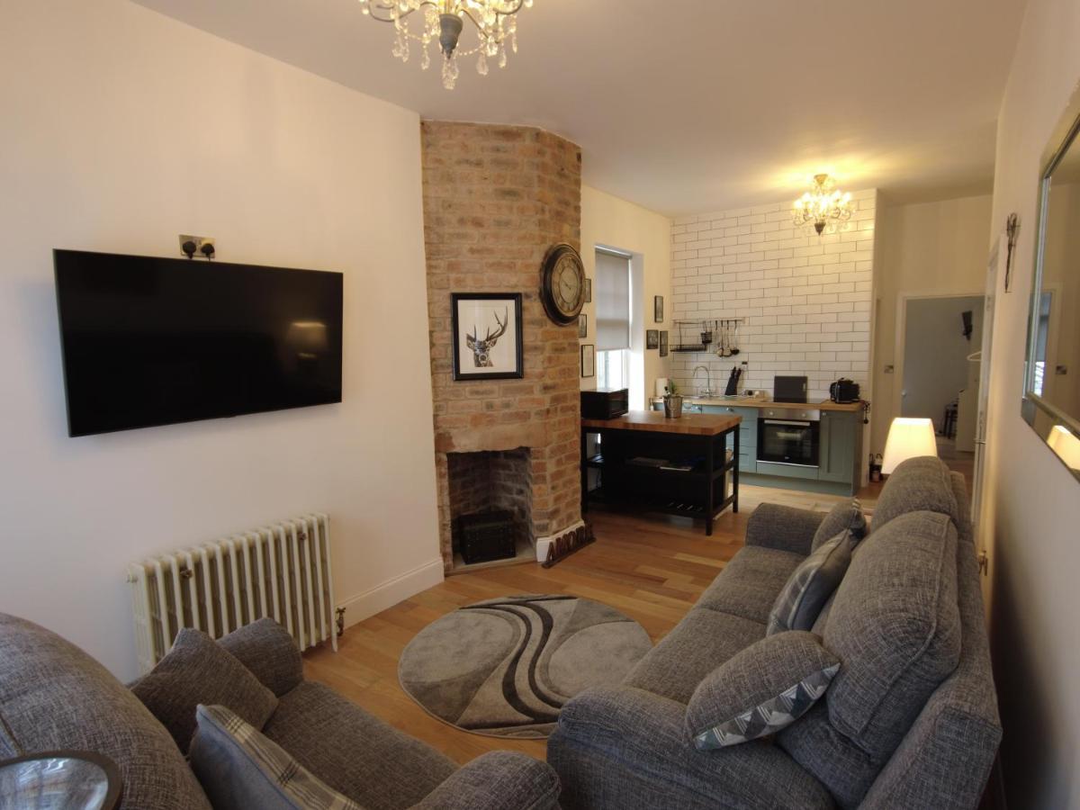 Rabbies School House, 2 Bed Apartment Ayr Town Centre Exteriér fotografie