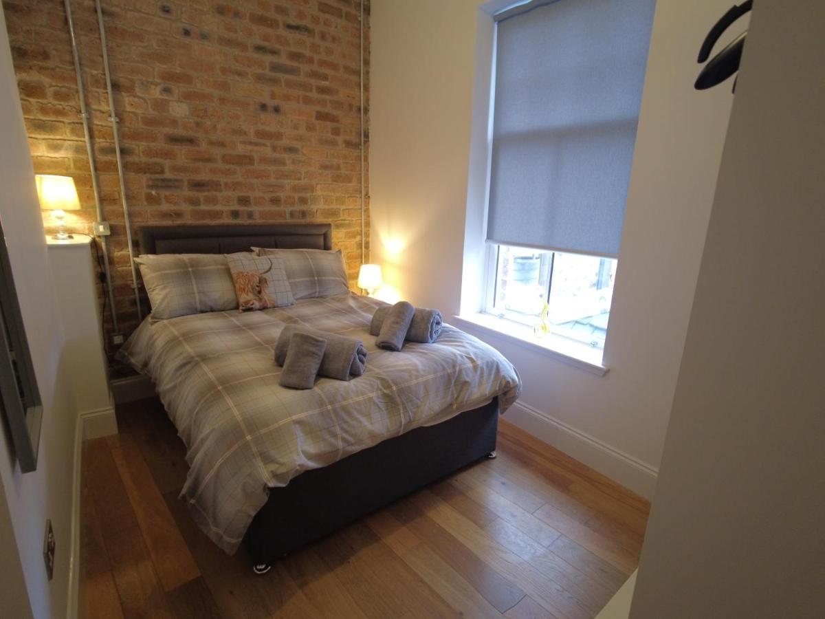 Rabbies School House, 2 Bed Apartment Ayr Town Centre Exteriér fotografie