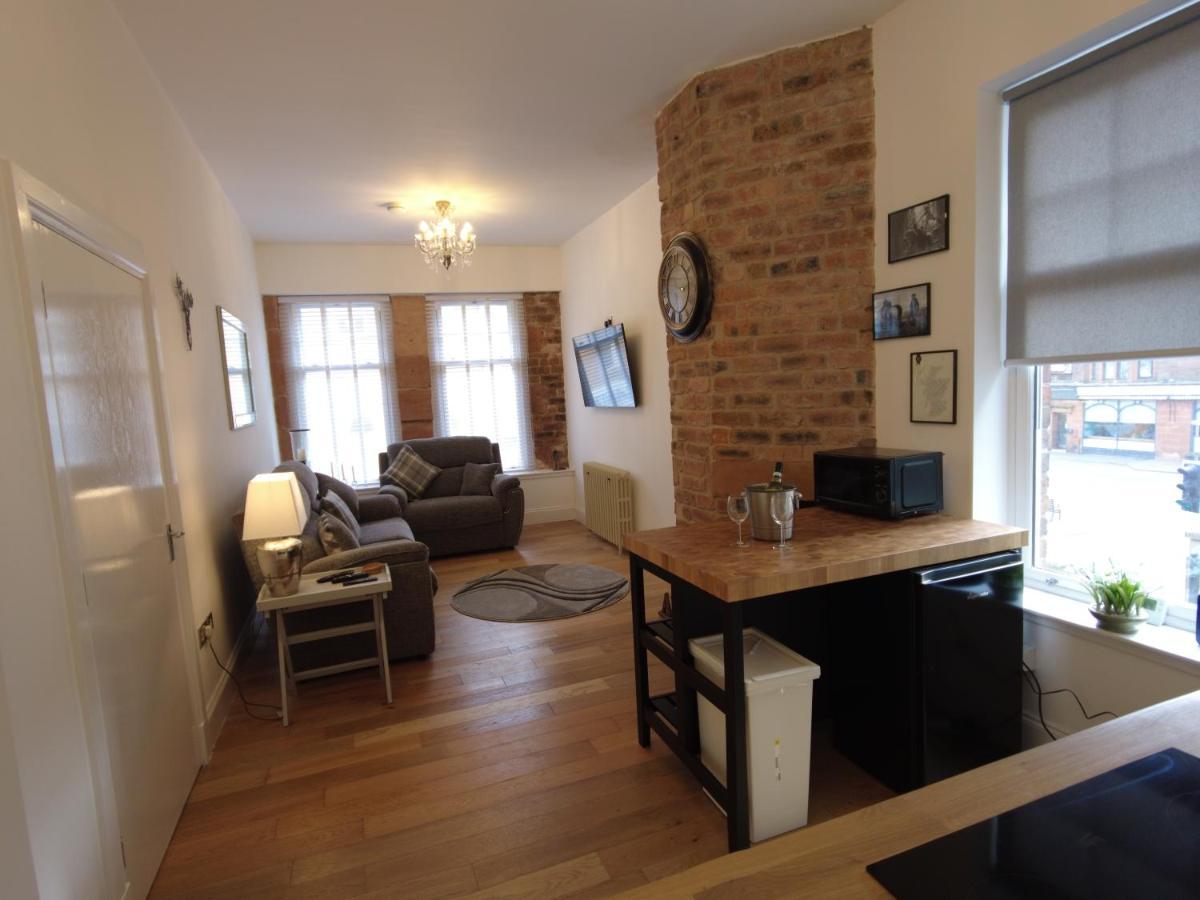 Rabbies School House, 2 Bed Apartment Ayr Town Centre Exteriér fotografie