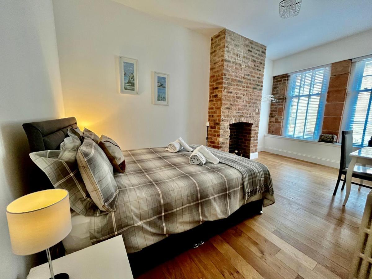 Rabbies School House, 2 Bed Apartment Ayr Town Centre Exteriér fotografie