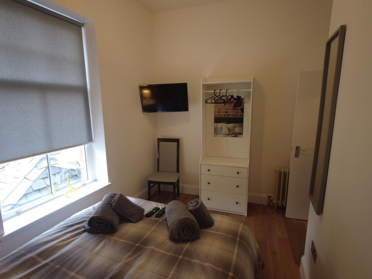 Rabbies School House, 2 Bed Apartment Ayr Town Centre Exteriér fotografie