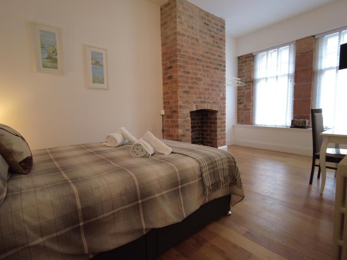 Rabbies School House, 2 Bed Apartment Ayr Town Centre Exteriér fotografie