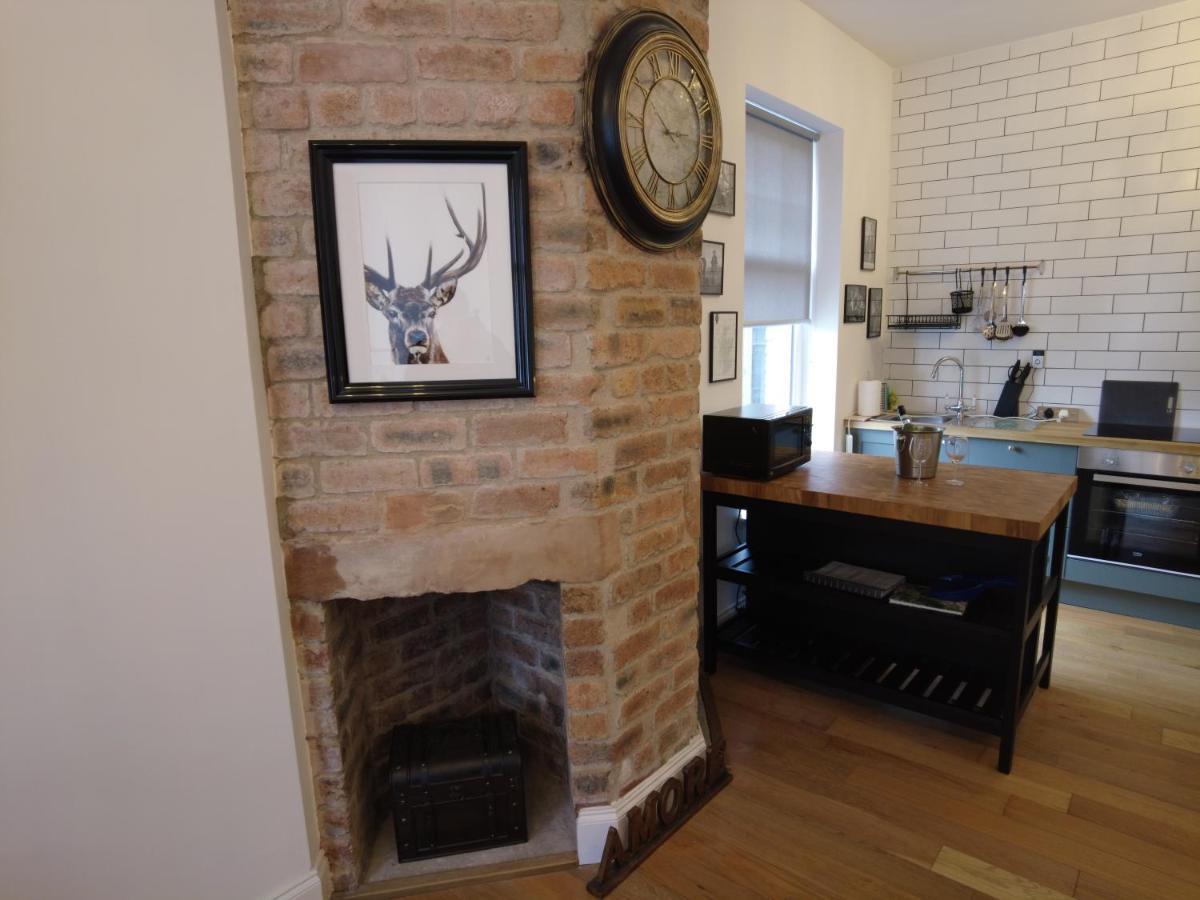 Rabbies School House, 2 Bed Apartment Ayr Town Centre Exteriér fotografie