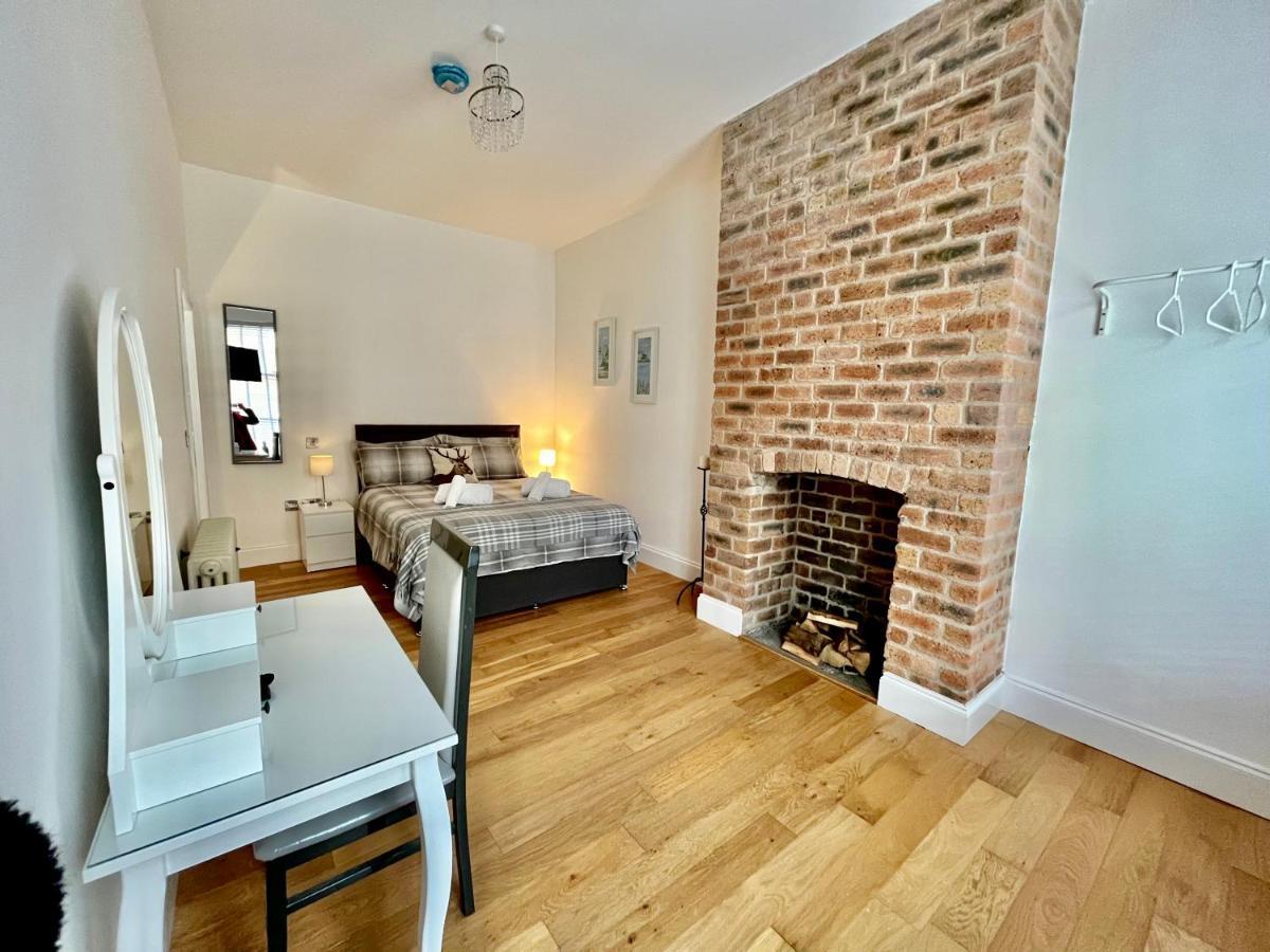 Rabbies School House, 2 Bed Apartment Ayr Town Centre Exteriér fotografie