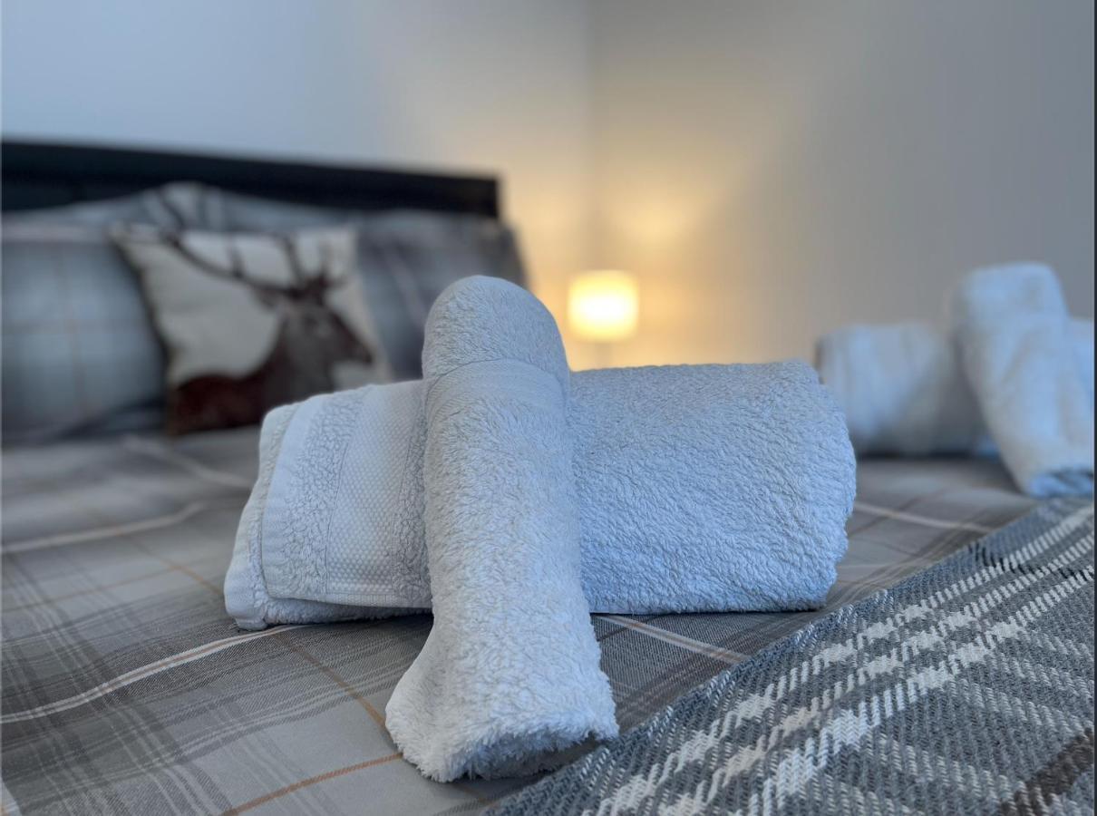 Rabbies School House, 2 Bed Apartment Ayr Town Centre Exteriér fotografie